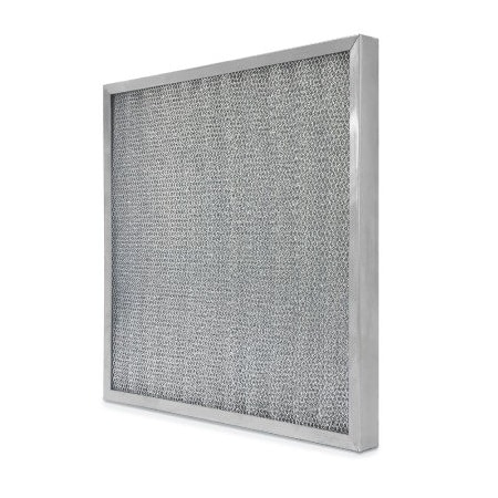 12 X 24 X 1 Nominal Washable 304 Stainless Steel HVAC Metal Mesh Air Filter